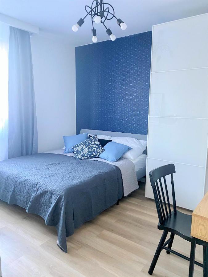Apartament Blisko Morza I Parku Gdansk Brzezno エクステリア 写真