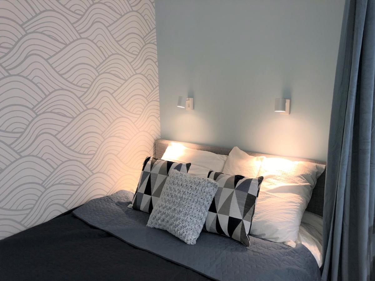Apartament Blisko Morza I Parku Gdansk Brzezno エクステリア 写真