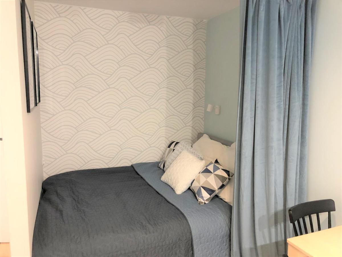 Apartament Blisko Morza I Parku Gdansk Brzezno エクステリア 写真