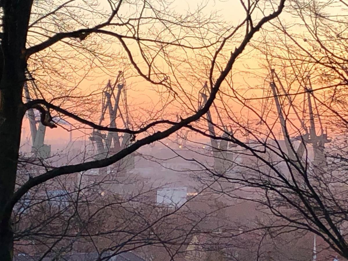 Apartament Blisko Morza I Parku Gdansk Brzezno エクステリア 写真